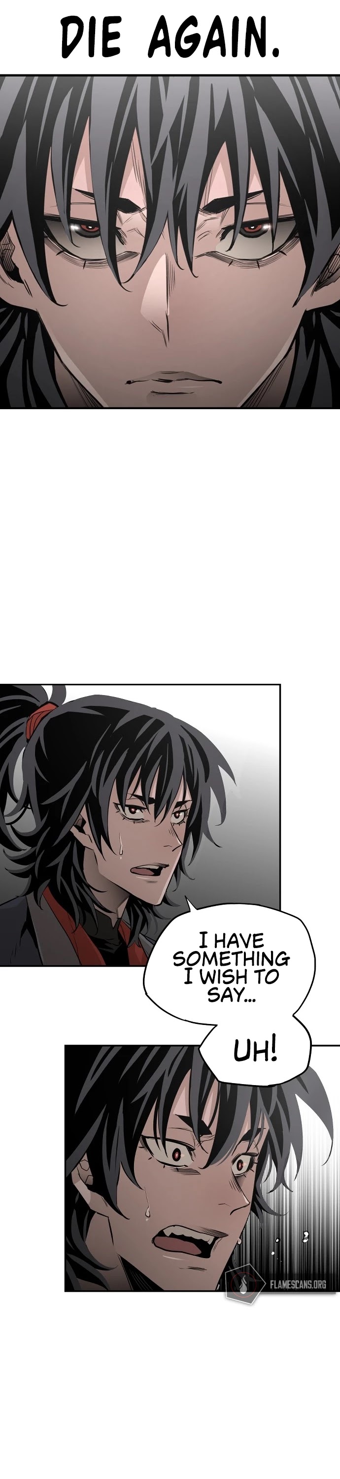 Murim RPG Simulation Chapter 1 page 85 - Chapter 1