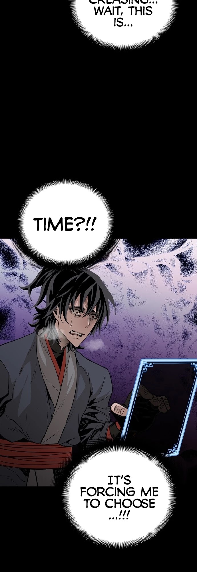 Murim RPG Simulation Chapter 1 page 92 - Chapter 1