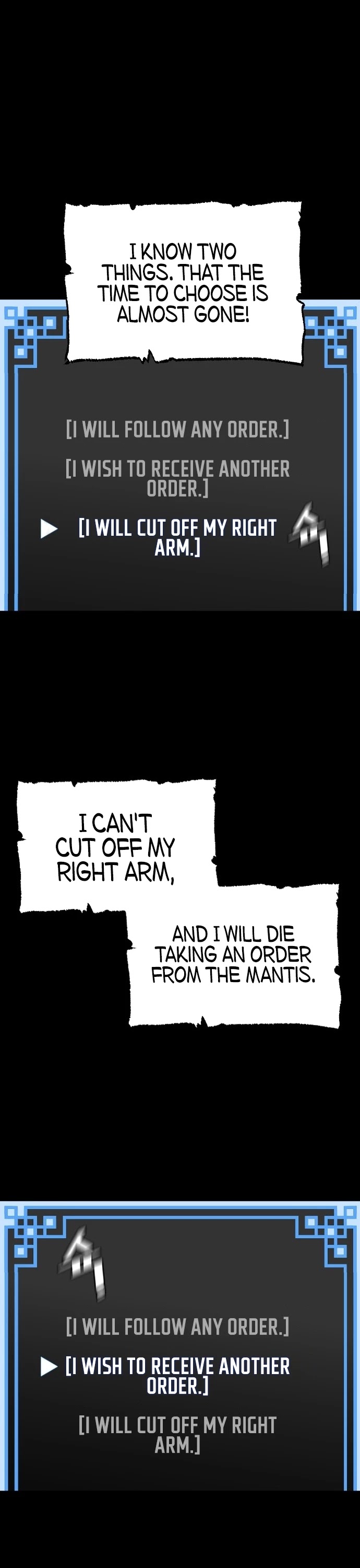 Murim RPG Simulation Chapter 1 page 93 - Chapter 1