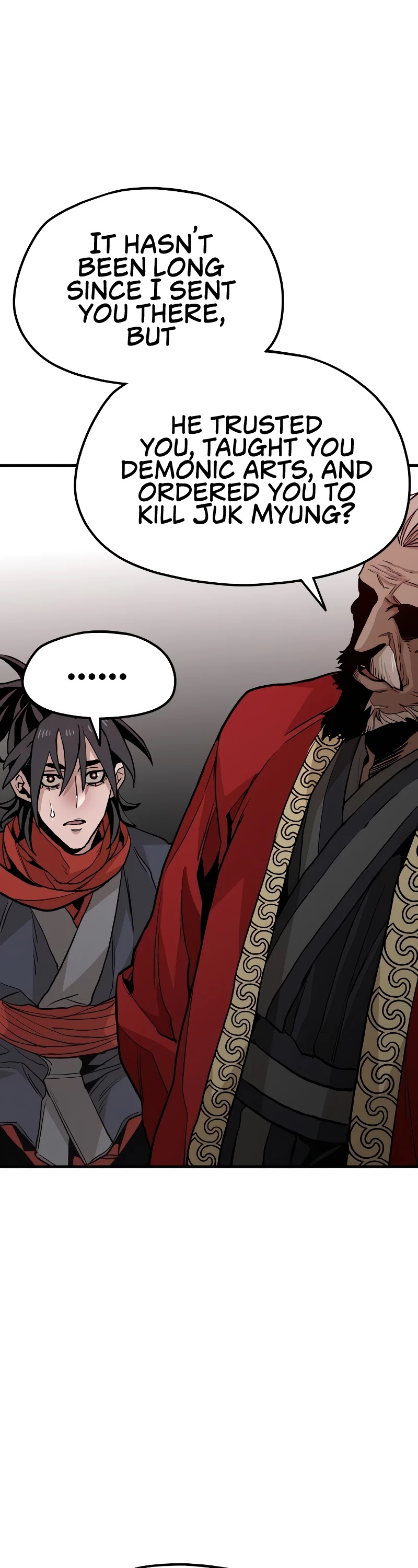 Murim RPG Simulation Chapter 10 page 101 - Chapter 10