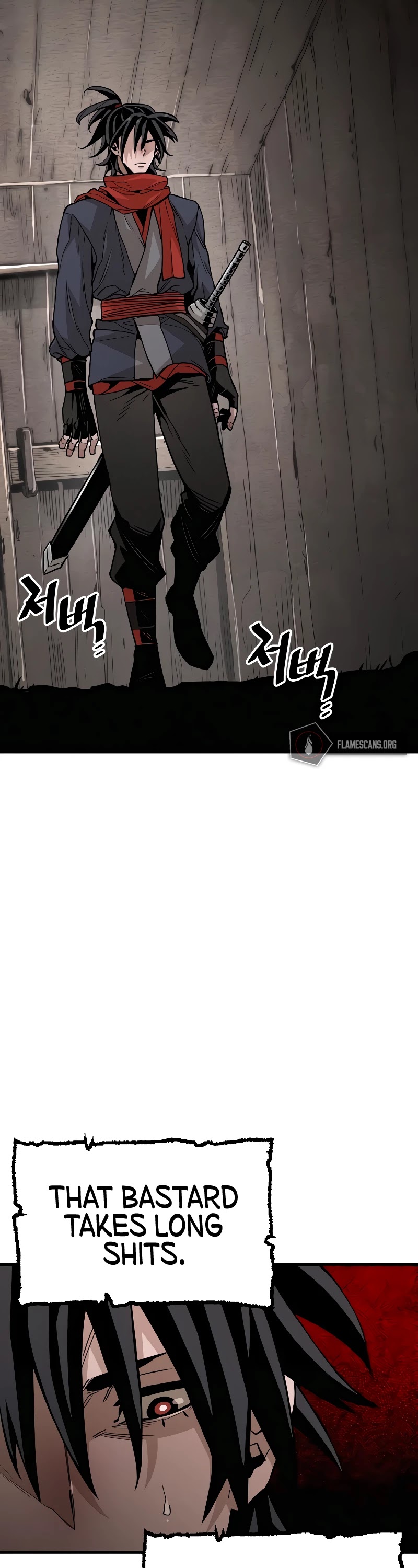 Murim RPG Simulation Chapter 10 page 21 - Chapter 10