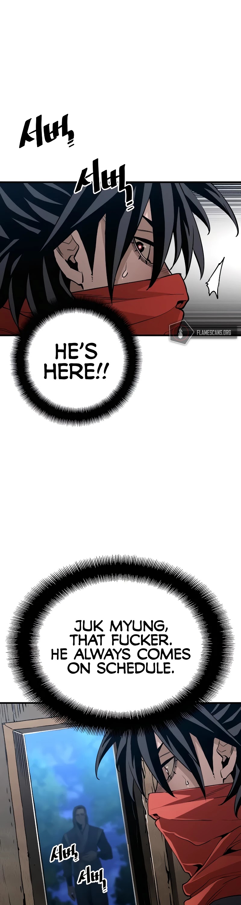 Murim RPG Simulation Chapter 10 page 25 - Chapter 10