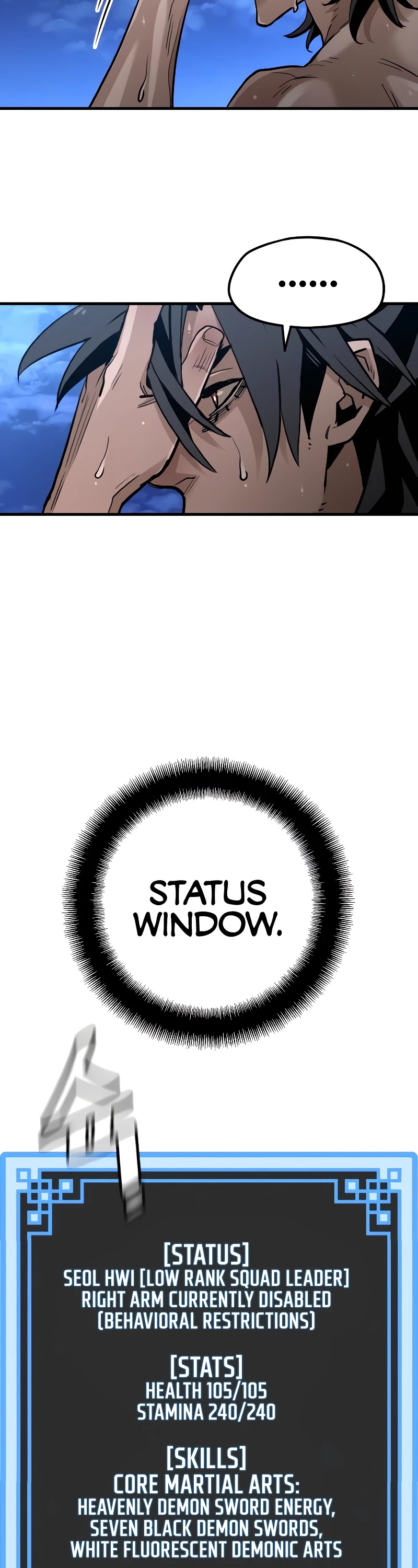 Murim RPG Simulation Chapter 10 page 56 - Chapter 10