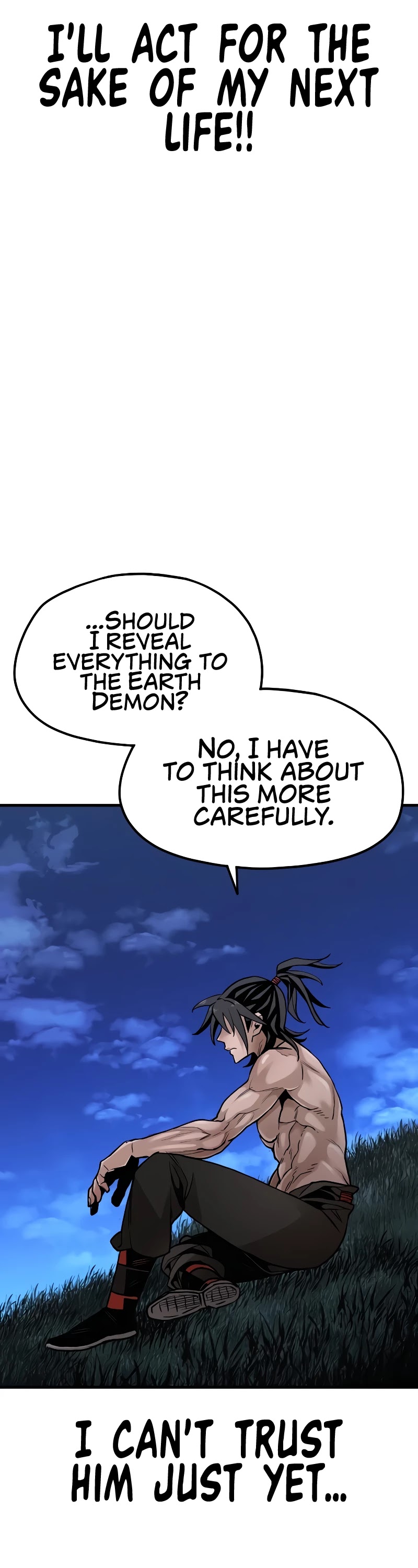 Murim RPG Simulation Chapter 10 page 64 - Chapter 10