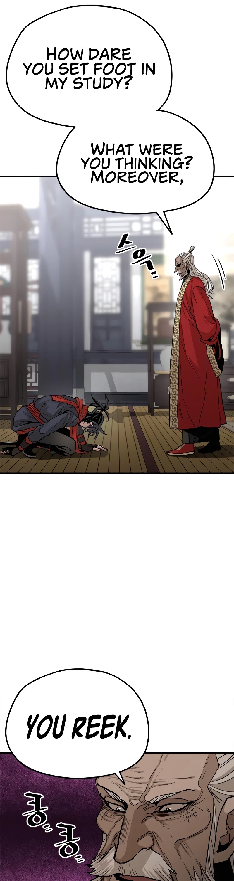 Murim RPG Simulation Chapter 10 page 70 - Chapter 10