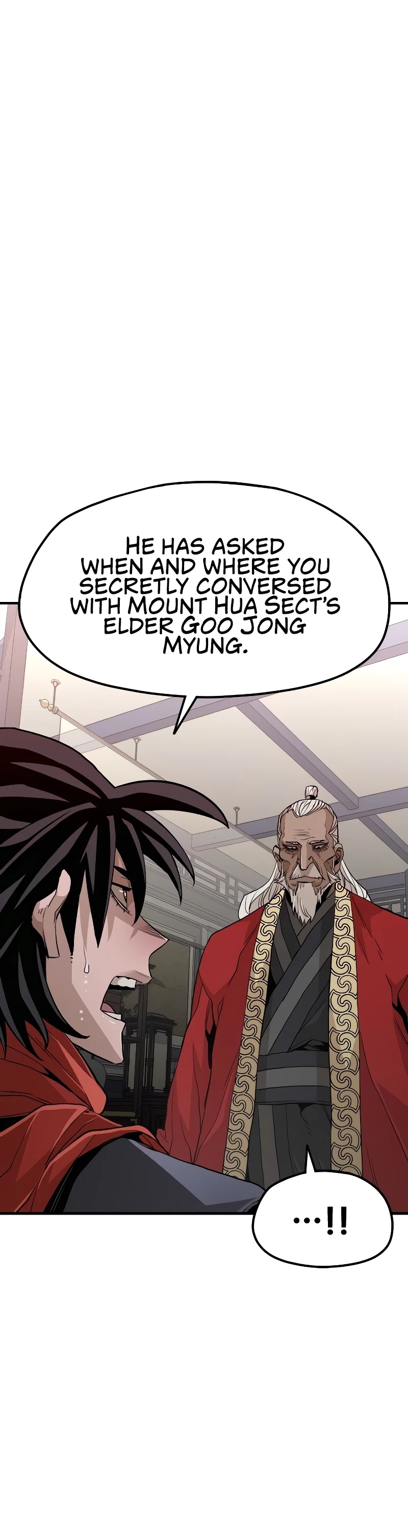 Murim RPG Simulation Chapter 10 page 85 - Chapter 10