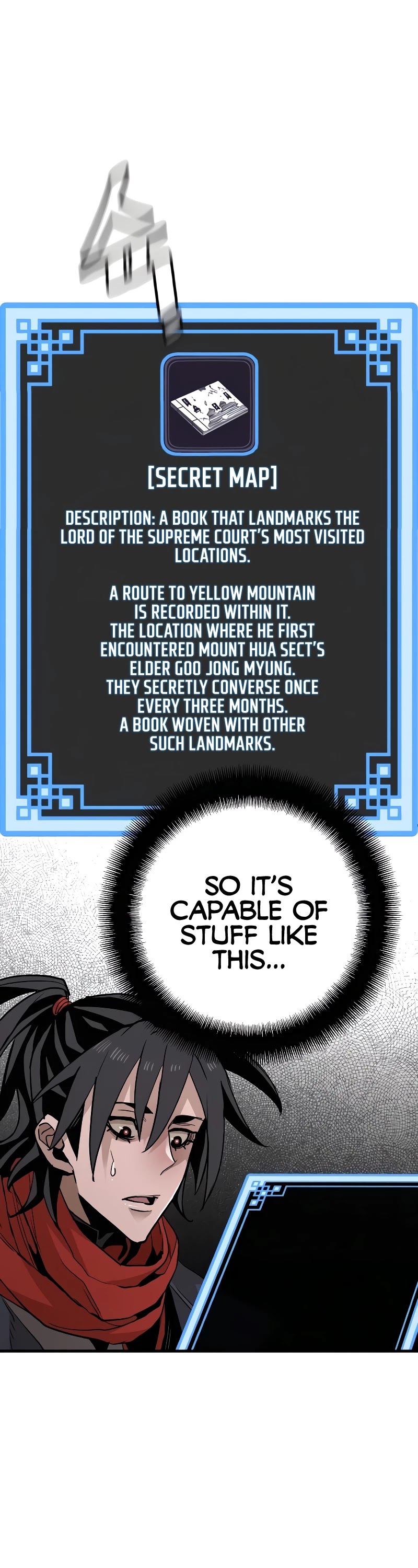 Murim RPG Simulation Chapter 10 page 96 - Chapter 10