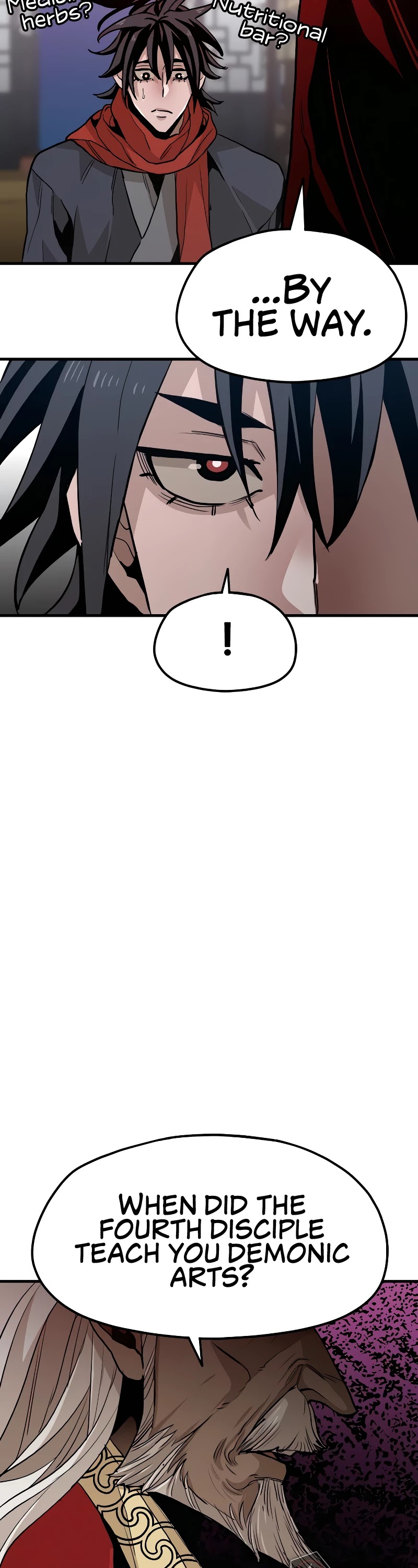 Murim RPG Simulation Chapter 10 page 98 - Chapter 10