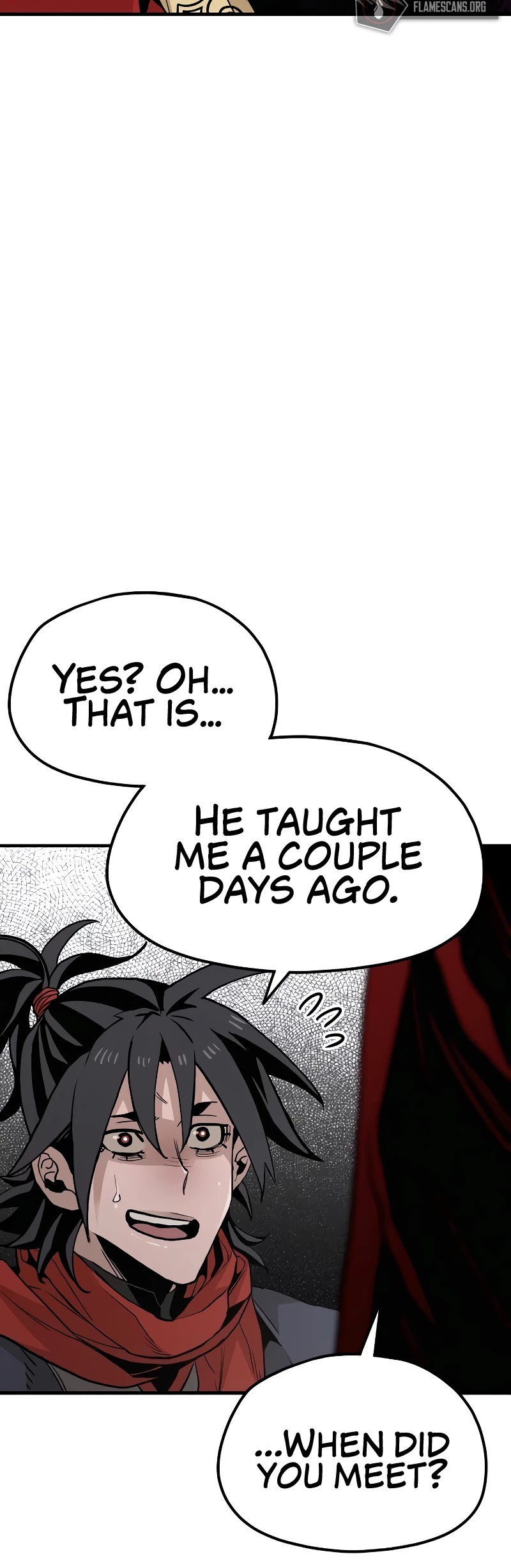 Murim RPG Simulation Chapter 10 page 99 - Chapter 10