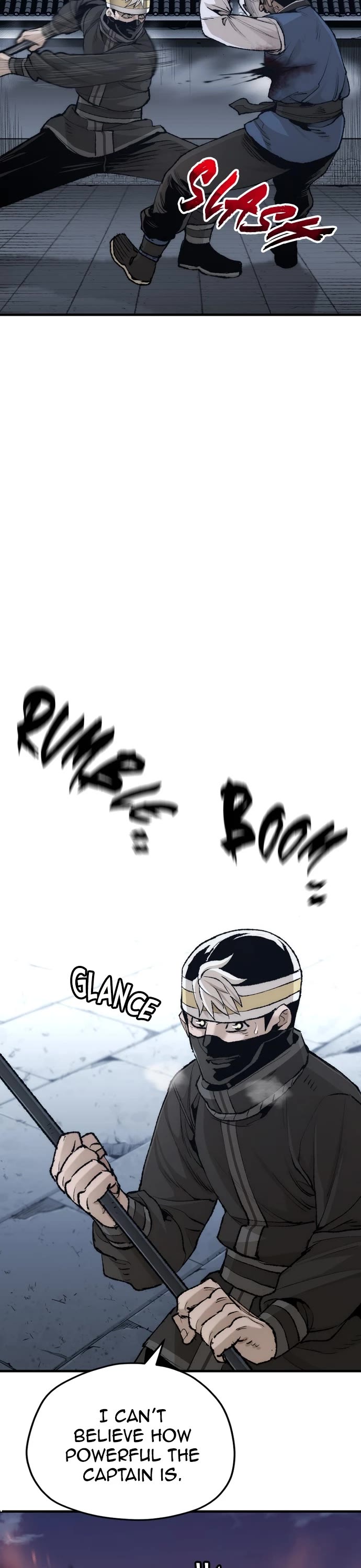 Murim RPG Simulation Chapter 100 page 11 - Chapter 100: Episode 100
