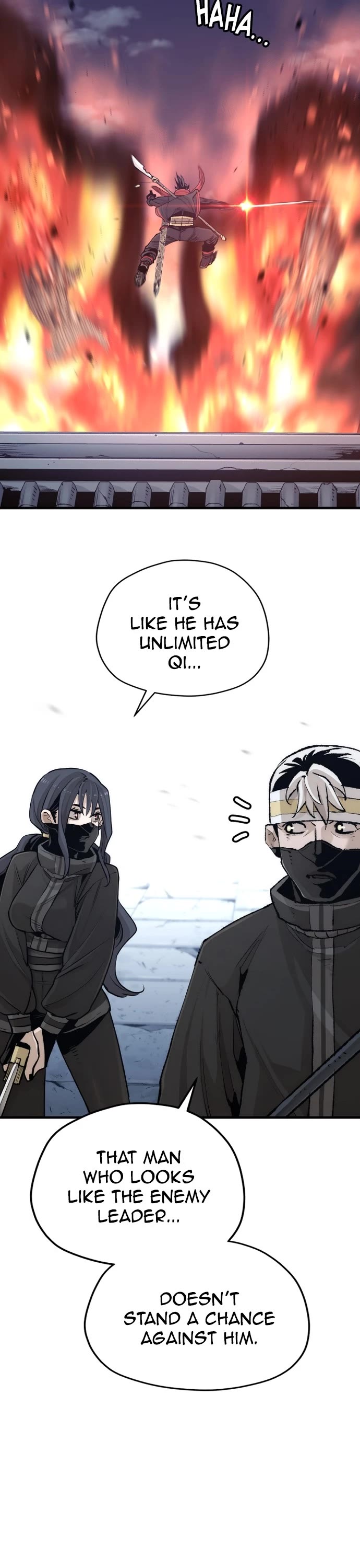 Murim RPG Simulation Chapter 100 page 12 - Chapter 100: Episode 100