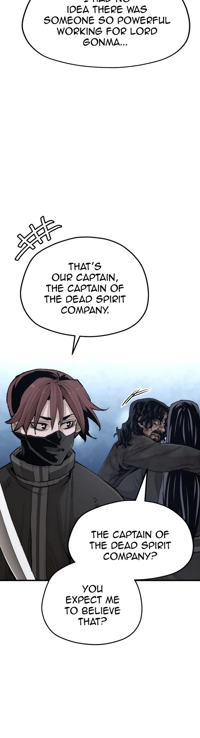 Murim RPG Simulation Chapter 100 page 14 - Chapter 100: Episode 100