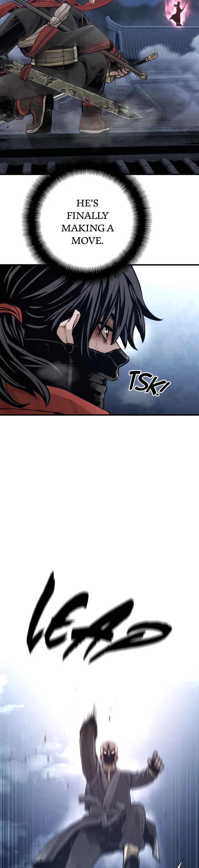 Murim RPG Simulation Chapter 100 page 17 - Chapter 100: Episode 100