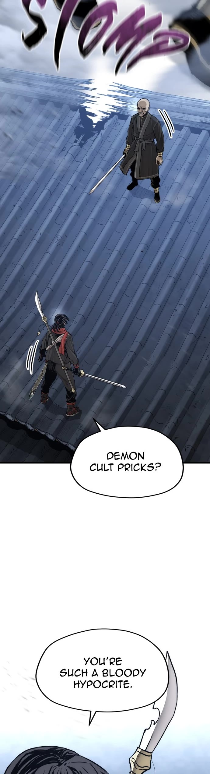Murim RPG Simulation Chapter 100 page 20 - Chapter 100: Episode 100