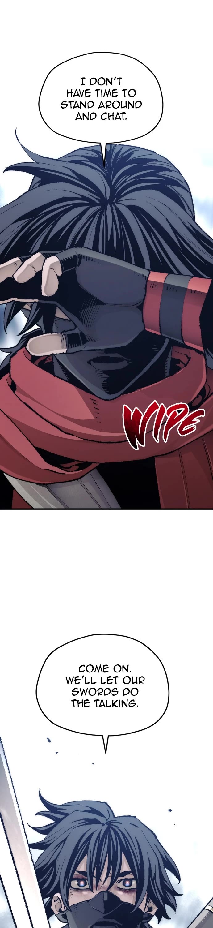 Murim RPG Simulation Chapter 100 page 22 - Chapter 100: Episode 100