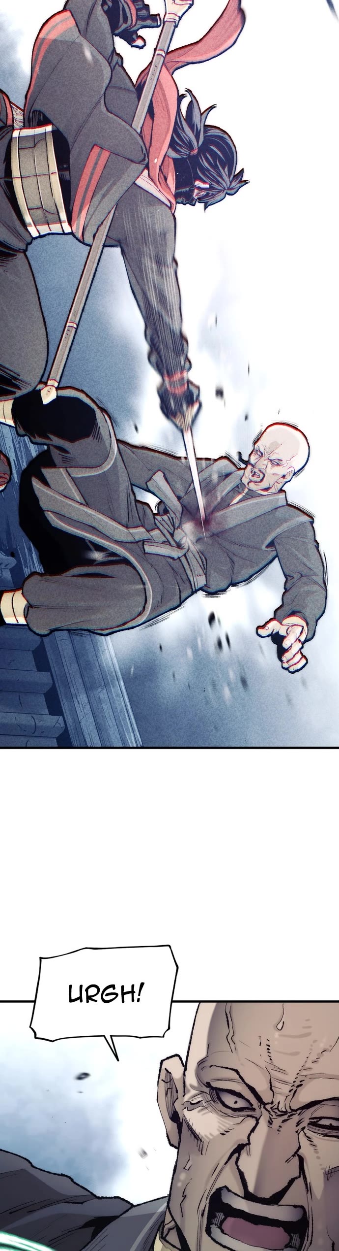 Murim RPG Simulation Chapter 100 page 25 - Chapter 100: Episode 100