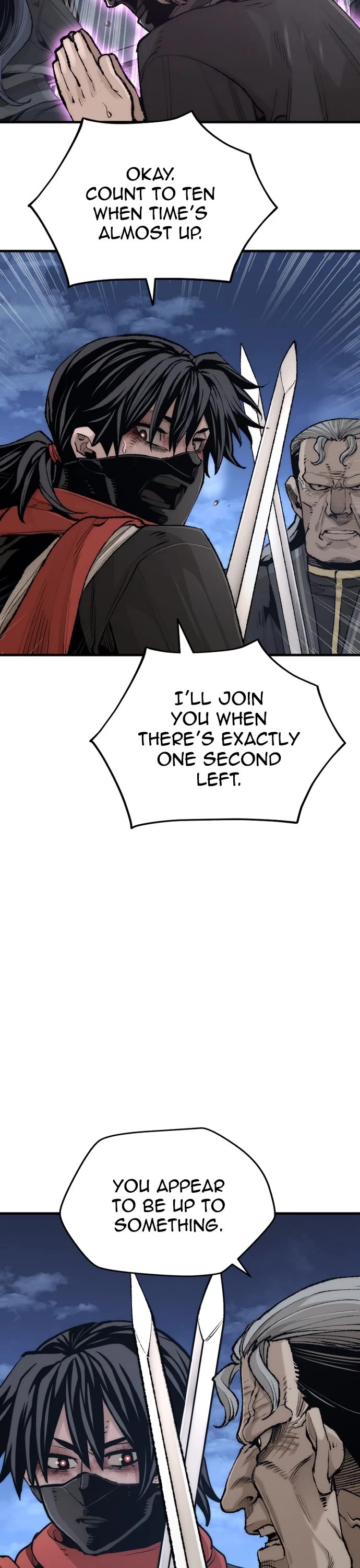 Murim RPG Simulation Chapter 100 page 31 - Chapter 100: Episode 100