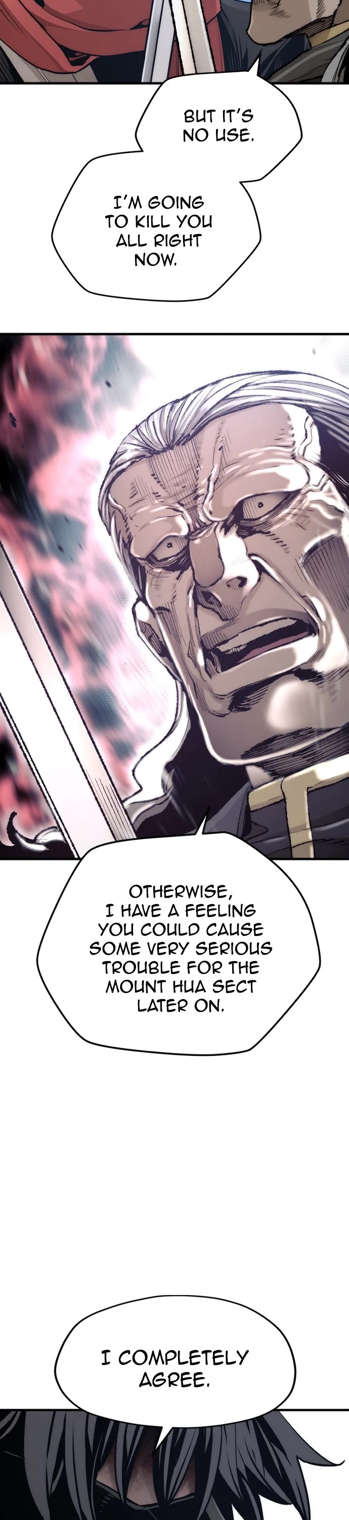 Murim RPG Simulation Chapter 100 page 32 - Chapter 100: Episode 100