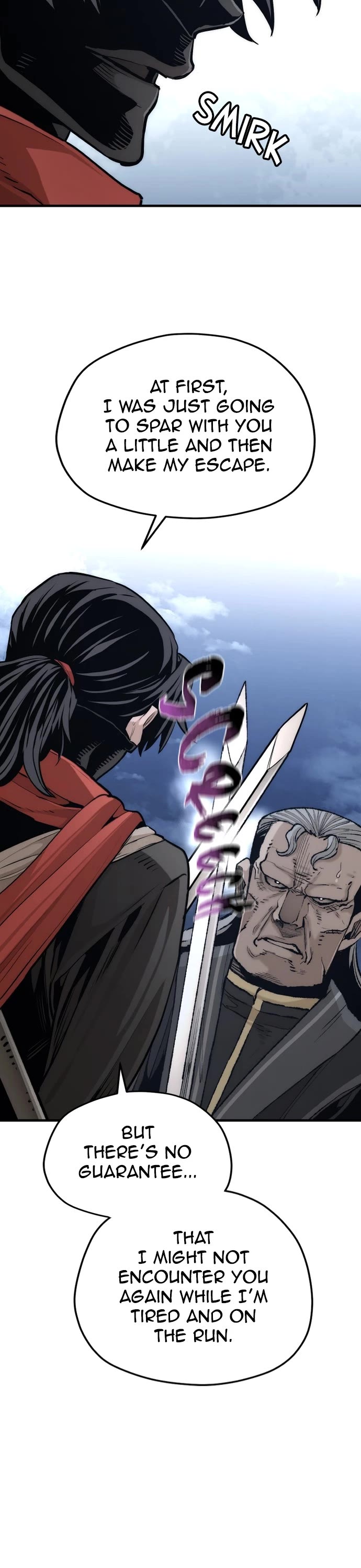 Murim RPG Simulation Chapter 100 page 33 - Chapter 100: Episode 100