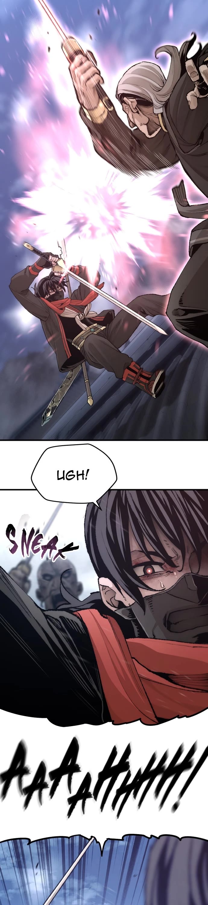 Murim RPG Simulation Chapter 100 page 36 - Chapter 100: Episode 100