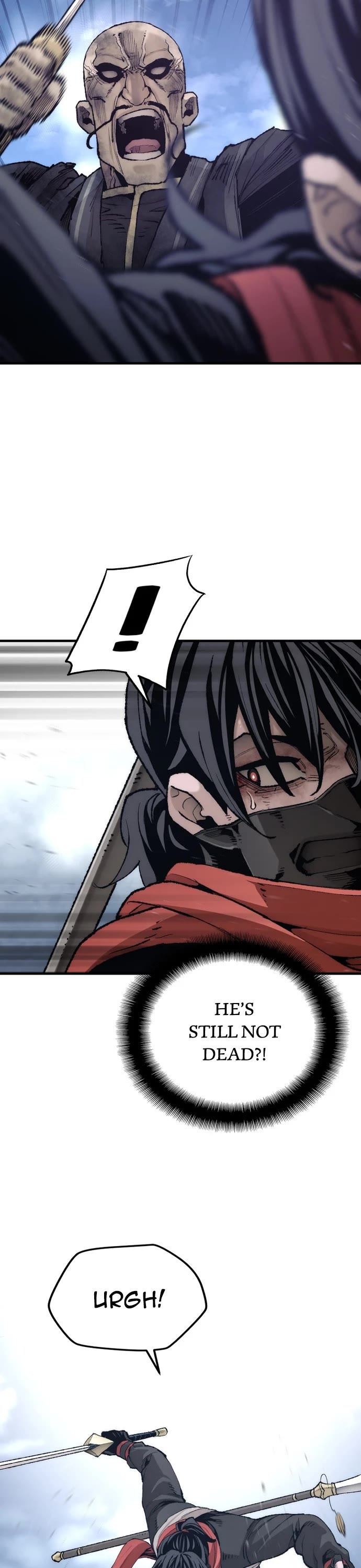 Murim RPG Simulation Chapter 100 page 37 - Chapter 100: Episode 100