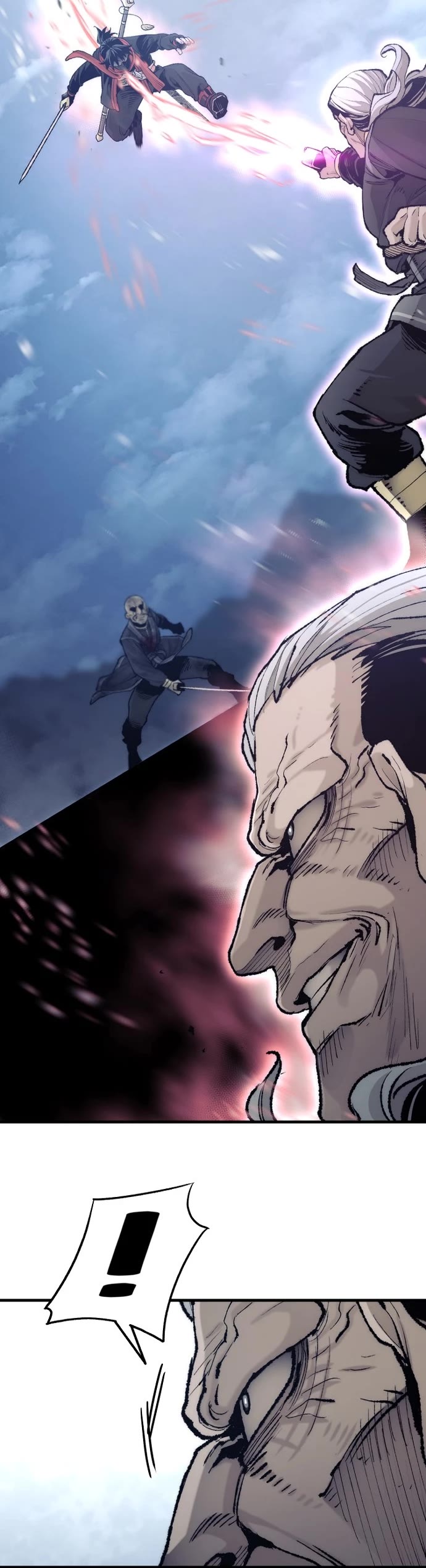 Murim RPG Simulation Chapter 100 page 40 - Chapter 100: Episode 100