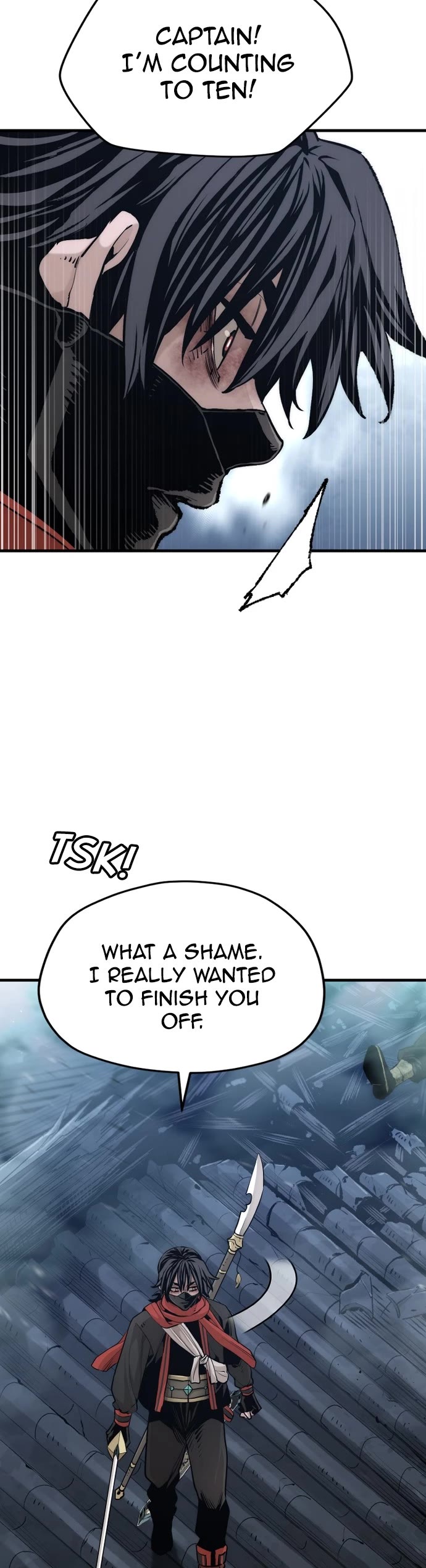 Murim RPG Simulation Chapter 100 page 44 - Chapter 100: Episode 100
