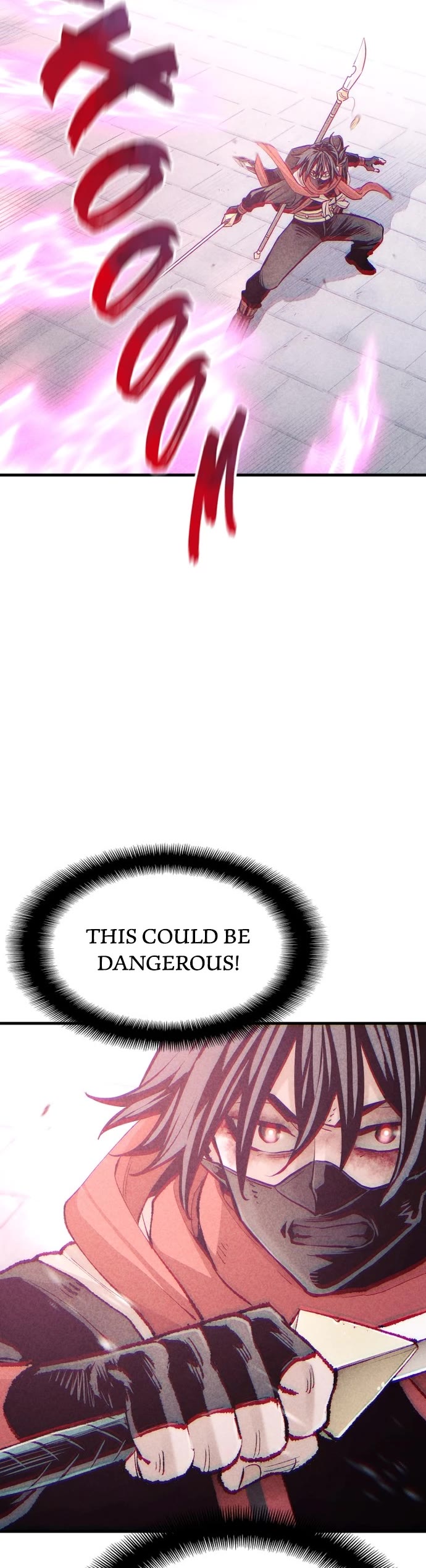 Murim RPG Simulation Chapter 100 page 50 - Chapter 100: Episode 100