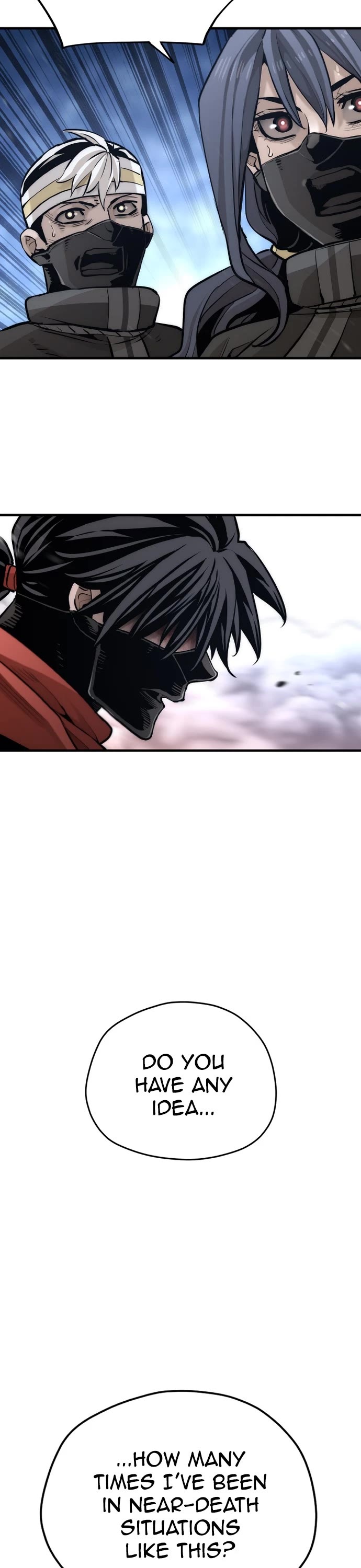 Murim RPG Simulation Chapter 100 page 58 - Chapter 100: Episode 100