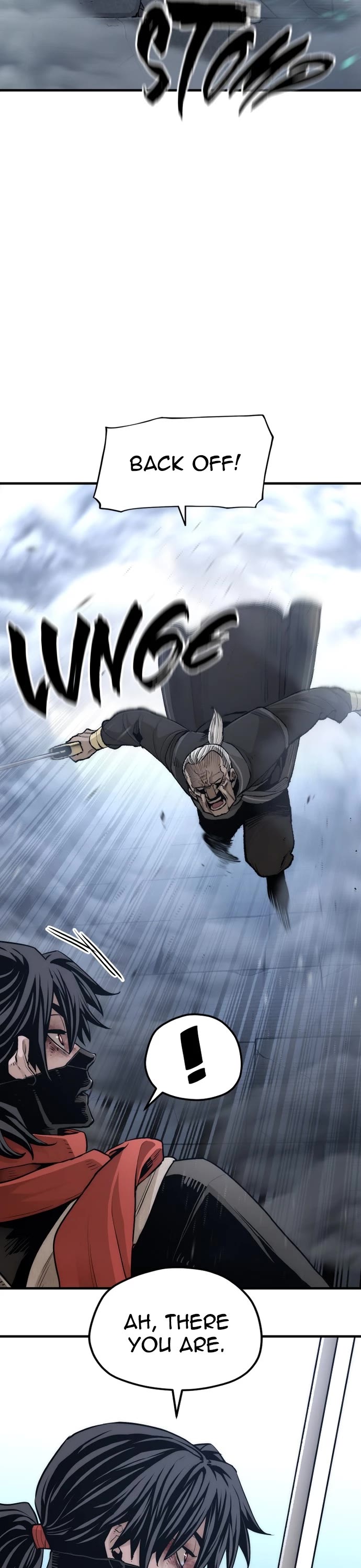 Murim RPG Simulation Chapter 100 page 6 - Chapter 100: Episode 100