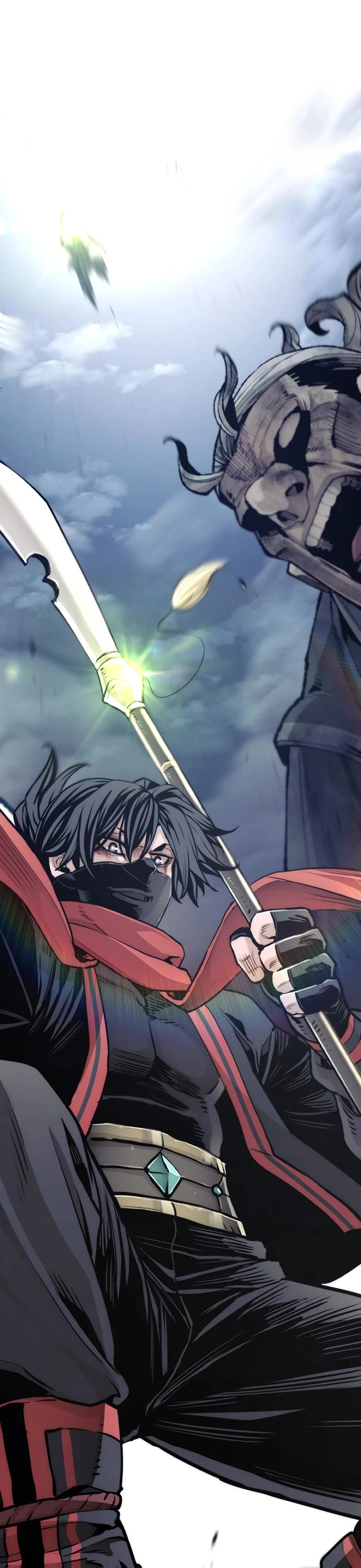 Murim RPG Simulation Chapter 100 page 61 - Chapter 100: Episode 100