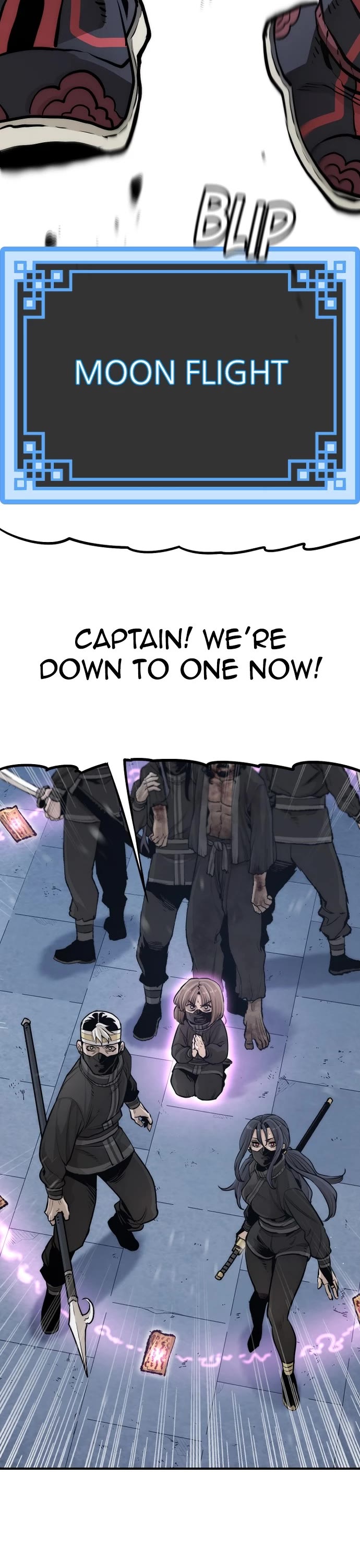 Murim RPG Simulation Chapter 100 page 62 - Chapter 100: Episode 100