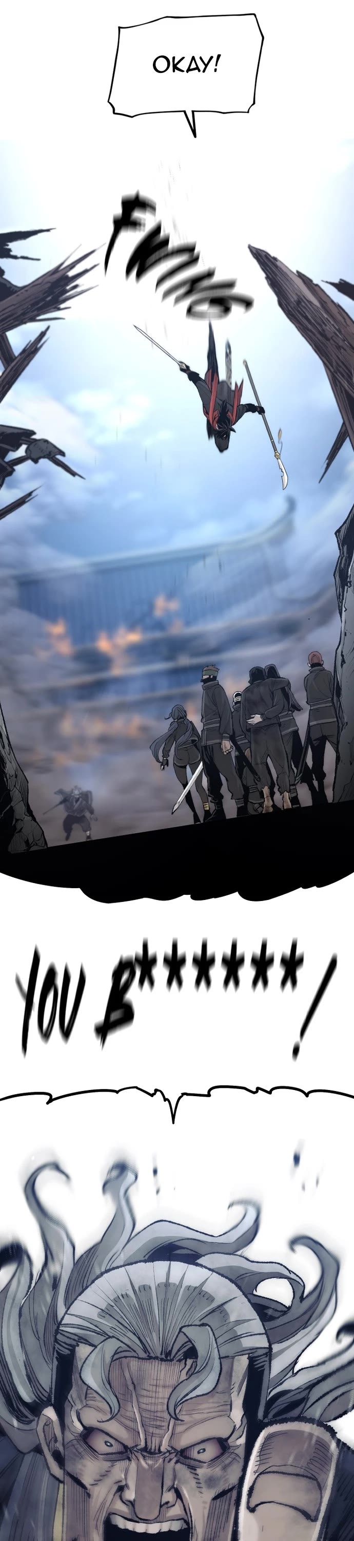 Murim RPG Simulation Chapter 100 page 63 - Chapter 100: Episode 100