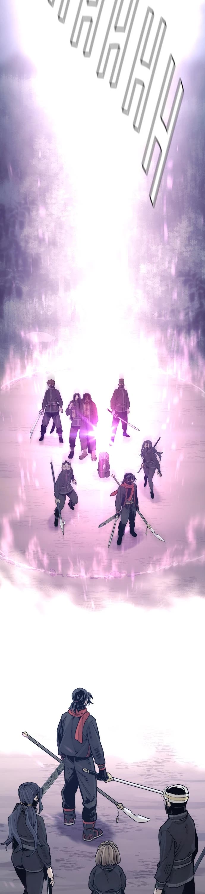 Murim RPG Simulation Chapter 100 page 68 - Chapter 100: Episode 100