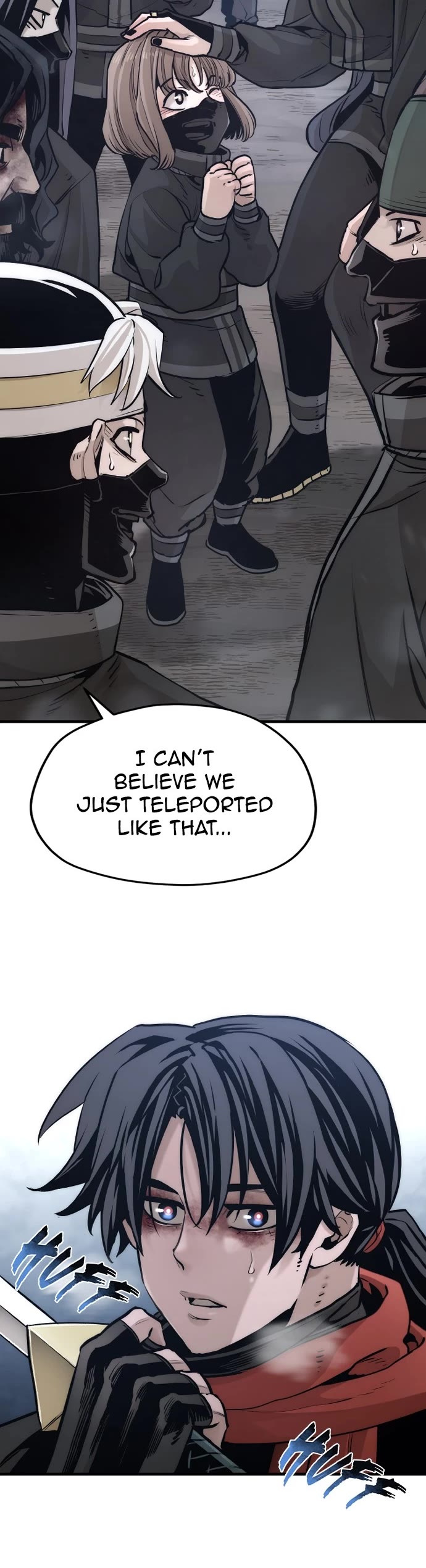 Murim RPG Simulation Chapter 100 page 70 - Chapter 100: Episode 100