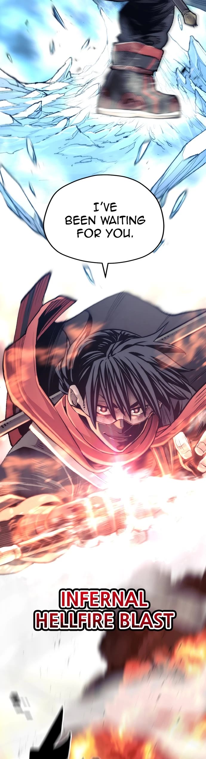 Murim RPG Simulation Chapter 100 page 9 - Chapter 100: Episode 100