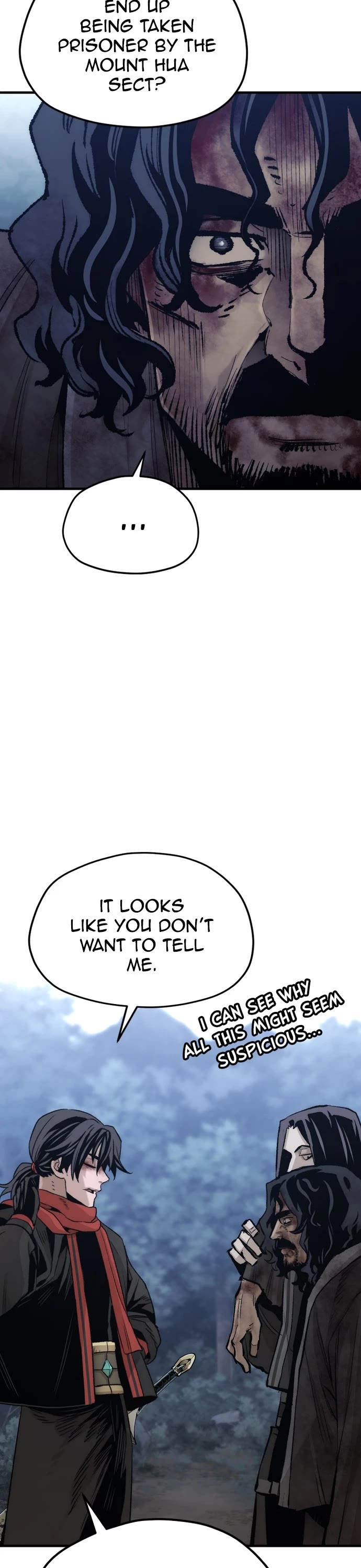 Murim RPG Simulation Chapter 101 page 11 - Chapter 101: Episode 101