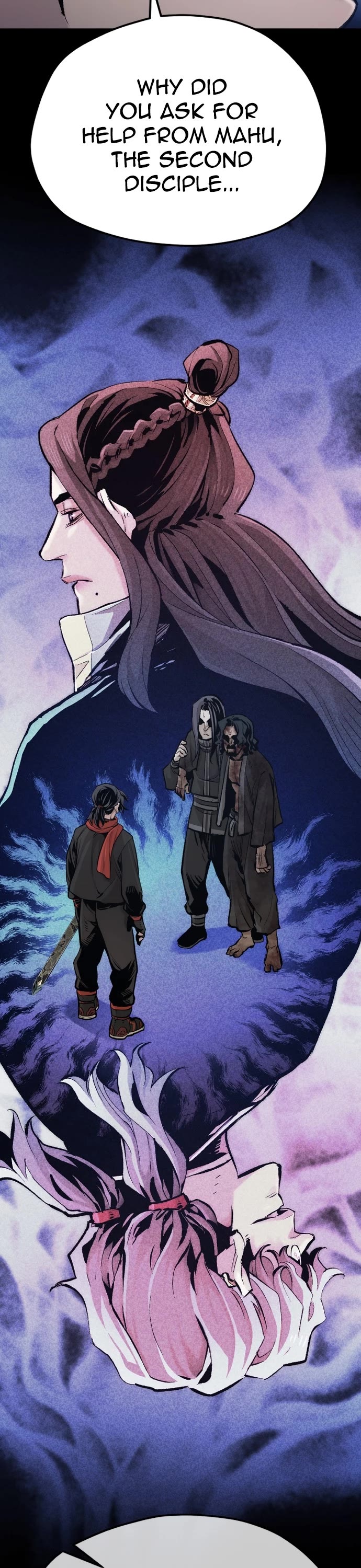 Murim RPG Simulation Chapter 101 page 13 - Chapter 101: Episode 101