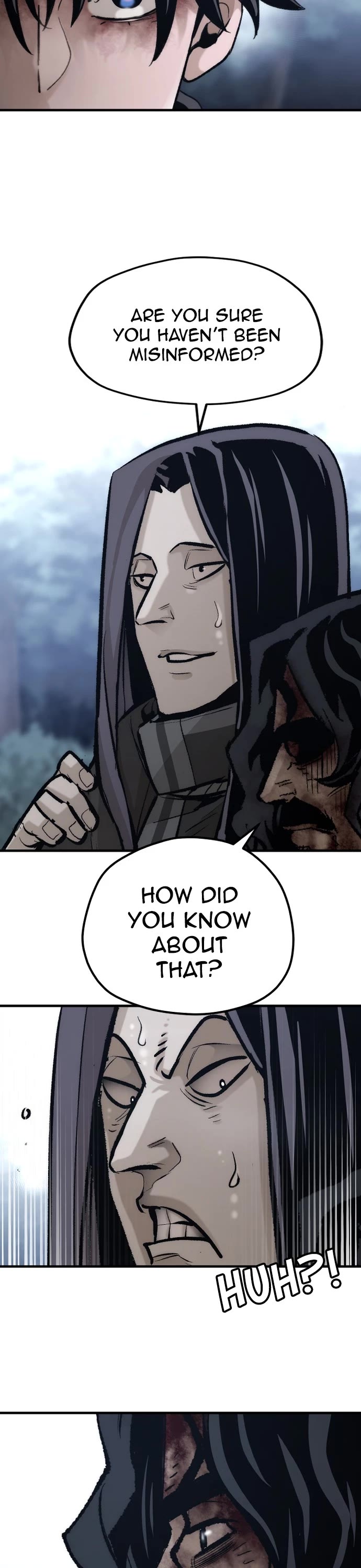 Murim RPG Simulation Chapter 101 page 16 - Chapter 101: Episode 101