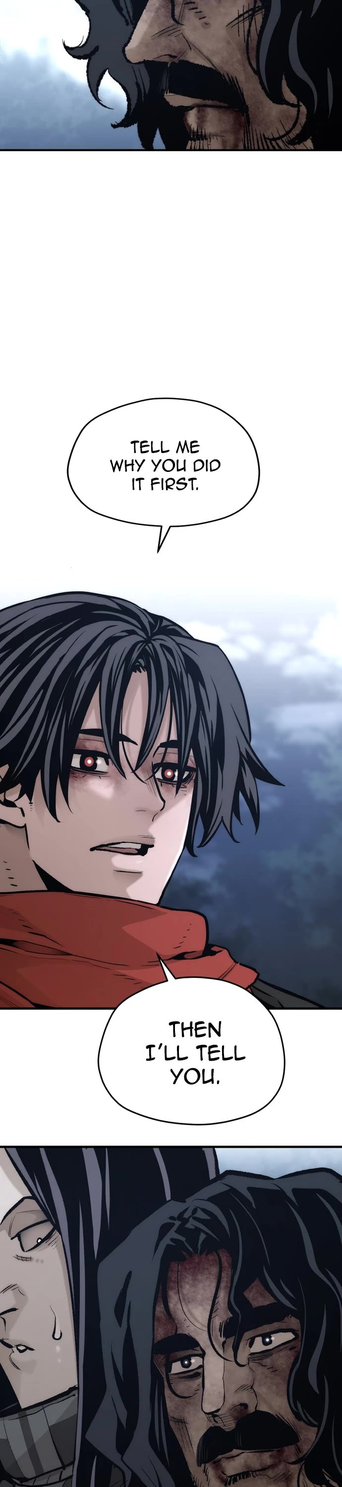 Murim RPG Simulation Chapter 101 page 17 - Chapter 101: Episode 101