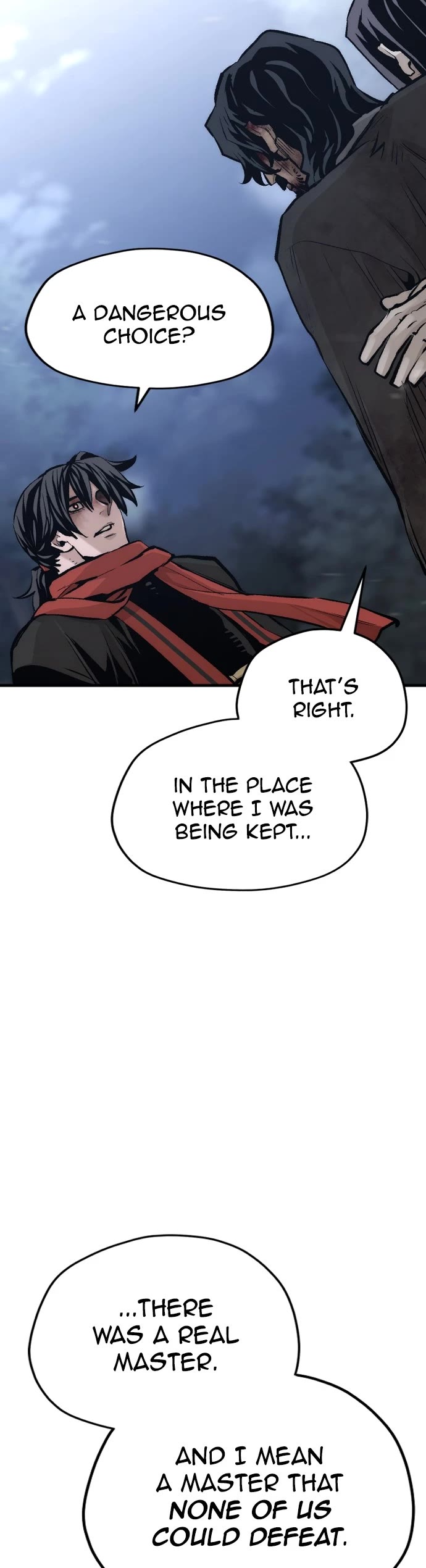 Murim RPG Simulation Chapter 101 page 19 - Chapter 101: Episode 101