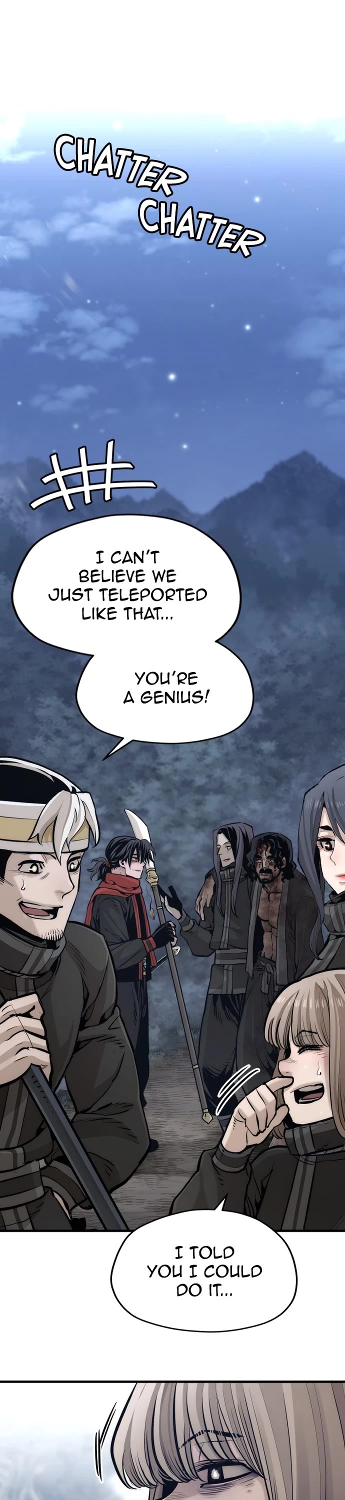 Murim RPG Simulation Chapter 101 page 2 - Chapter 101: Episode 101
