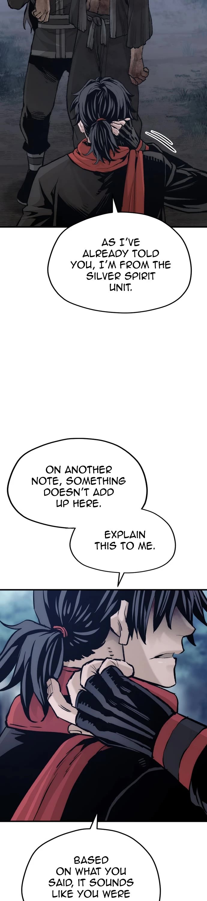 Murim RPG Simulation Chapter 101 page 22 - Chapter 101: Episode 101