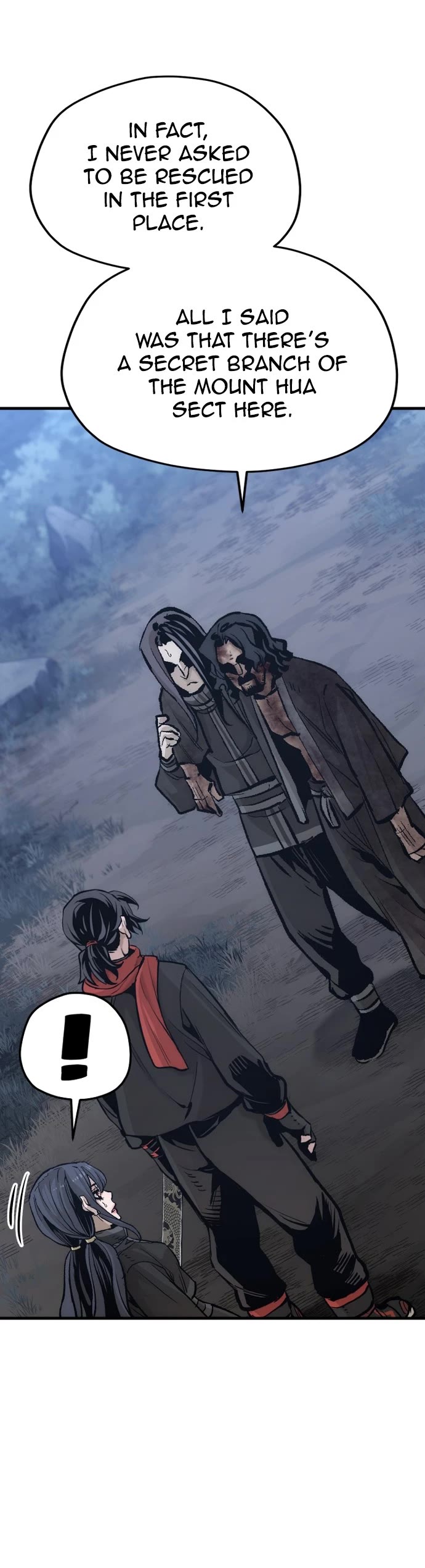 Murim RPG Simulation Chapter 101 page 24 - Chapter 101: Episode 101