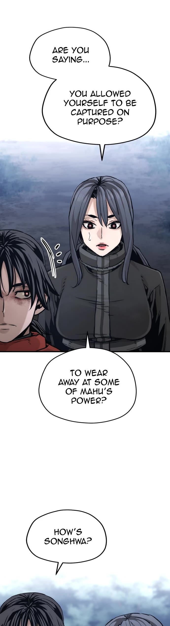Murim RPG Simulation Chapter 101 page 25 - Chapter 101: Episode 101