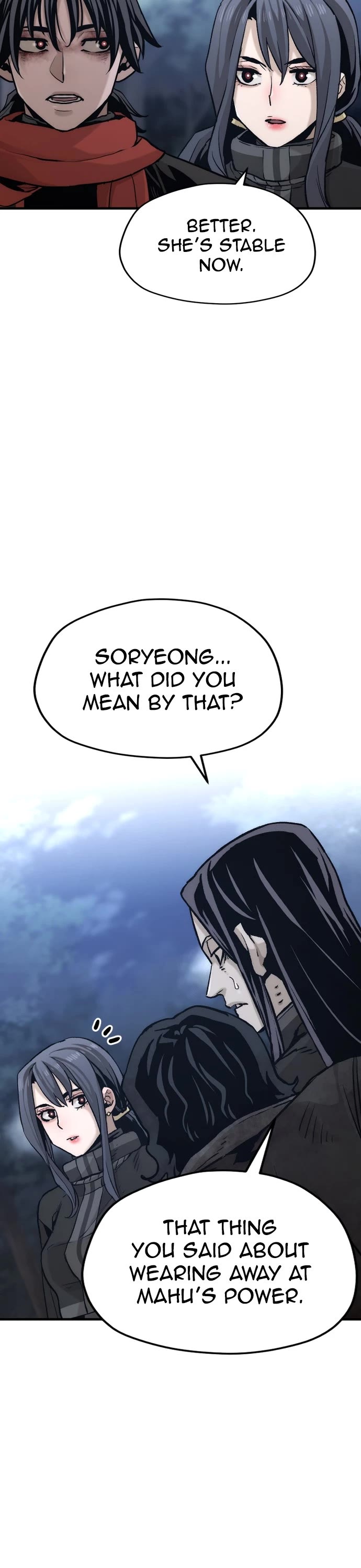 Murim RPG Simulation Chapter 101 page 26 - Chapter 101: Episode 101