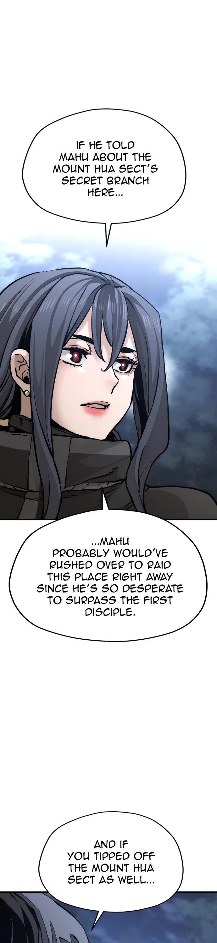 Murim RPG Simulation Chapter 101 page 27 - Chapter 101: Episode 101