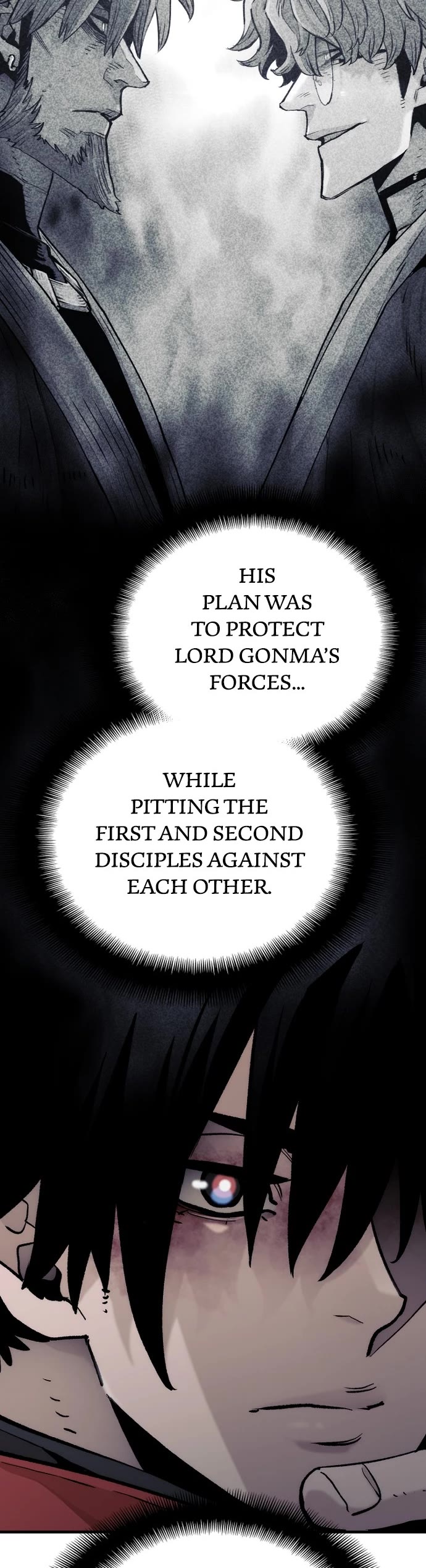 Murim RPG Simulation Chapter 101 page 30 - Chapter 101: Episode 101