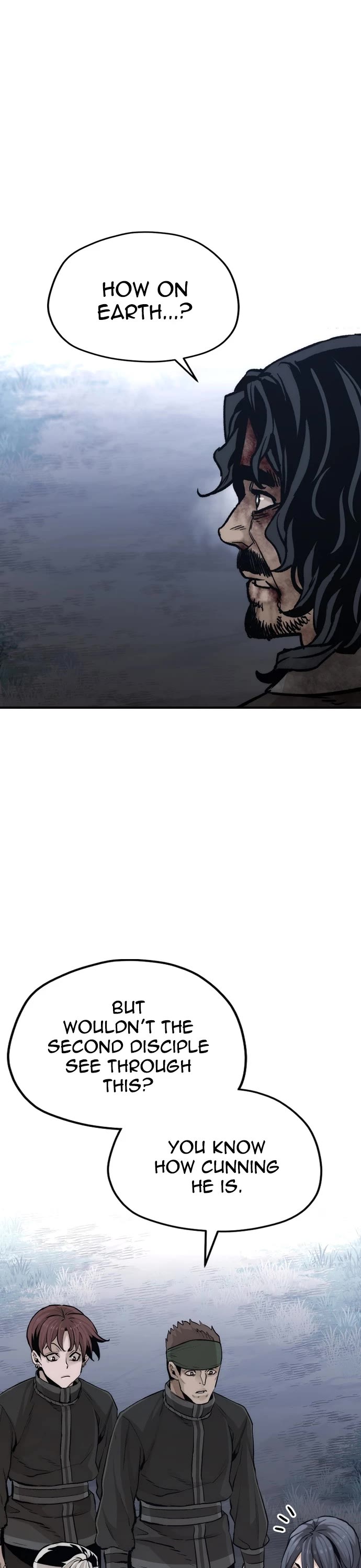 Murim RPG Simulation Chapter 101 page 32 - Chapter 101: Episode 101