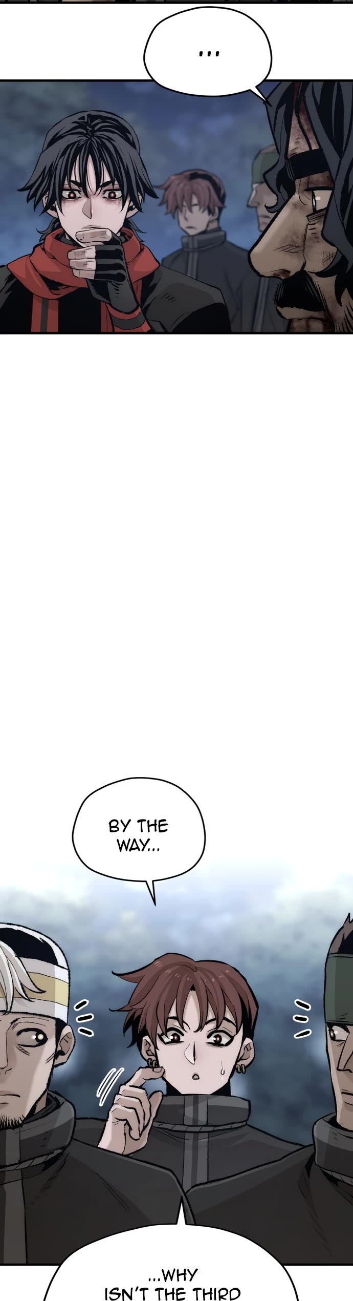 Murim RPG Simulation Chapter 101 page 34 - Chapter 101: Episode 101
